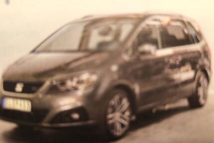 Seat Alhambra Gebrauchtwagen