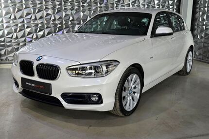 BMW 118 Gebrauchtwagen