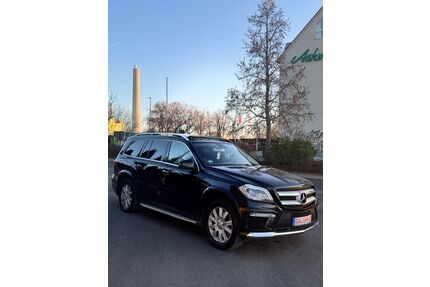 Mercedes-Benz GL 350 Gebrauchtwagen