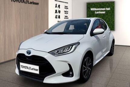 Toyota Yaris Gebrauchtwagen