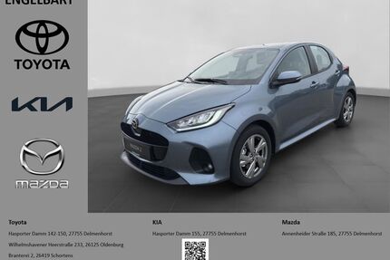 Mazda 2 Hybrid Gebrauchtwagen