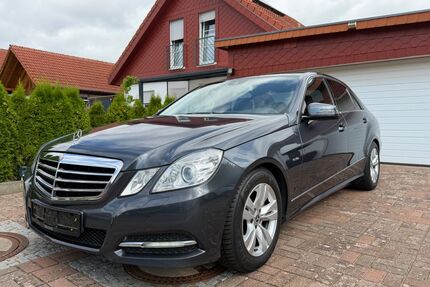 Mercedes-Benz E 200 Gebrauchtwagen