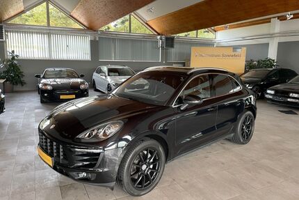 Porsche Macan Gebrauchtwagen