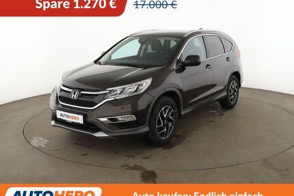 Honda CR-V Gebrauchtwagen