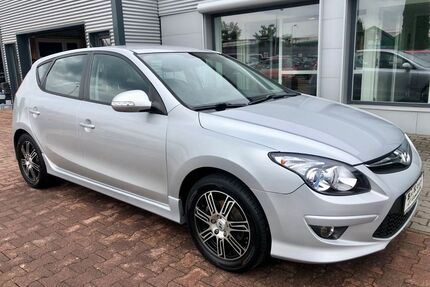 Hyundai i30 Gebrauchtwagen