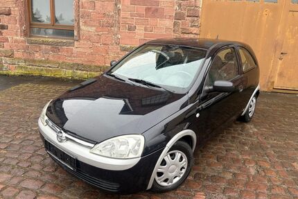 Opel Corsa Gebrauchtwagen