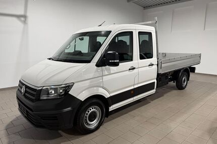 VW Crafter Gebrauchtwagen