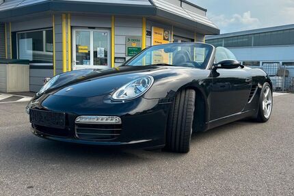 Porsche Boxster Gebrauchtwagen