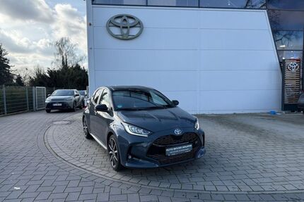 Toyota Yaris Gebrauchtwagen