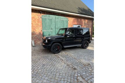 Mercedes-Benz G 63 AMG Gebrauchtwagen