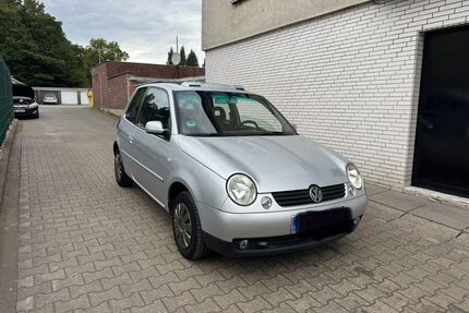 VW Lupo Gebrauchtwagen