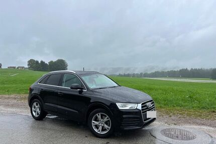 Audi Q3 Gebrauchtwagen
