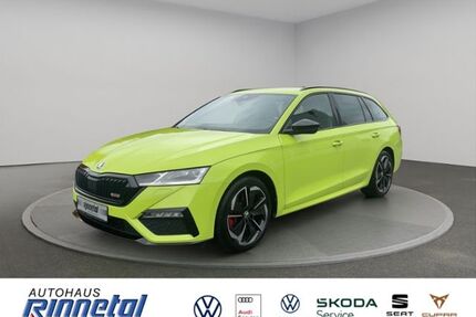 Skoda Octavia Gebrauchtwagen