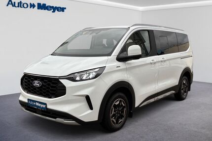 Ford Tourneo Custom Gebrauchtwagen