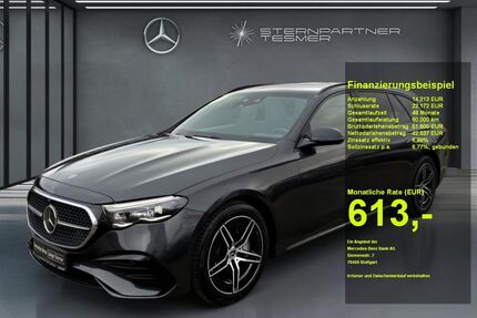 Mercedes-Benz E 300 Gebrauchtwagen