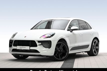 Porsche Macan Gebrauchtwagen