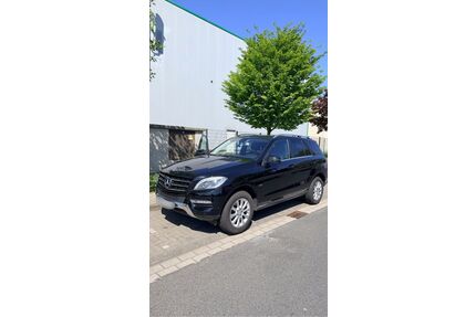 Mercedes-Benz ML 350 Gebrauchtwagen