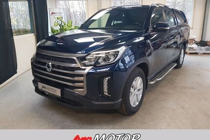 SsangYong MUSSO Gebrauchtwagen