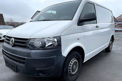 VW T5 Transporter Gebrauchtwagen
