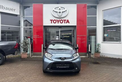 Toyota Aygo (X) Gebrauchtwagen