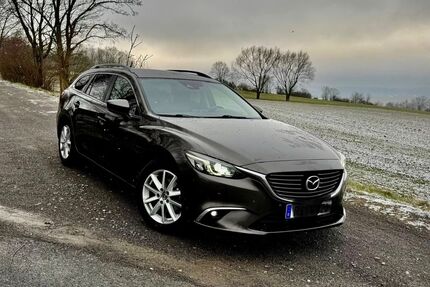 Mazda 6 Gebrauchtwagen