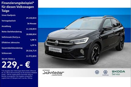 VW Taigo Gebrauchtwagen