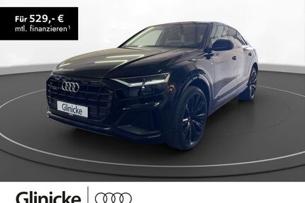 Audi Q8 Gebrauchtwagen