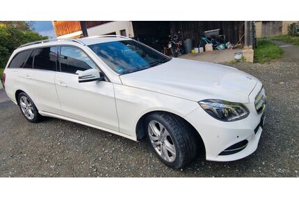 Mercedes-Benz E 220 Gebrauchtwagen