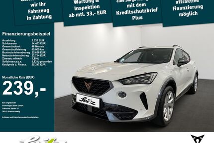 Cupra Formentor Gebrauchtwagen