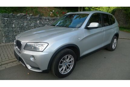 BMW X3 Gebrauchtwagen
