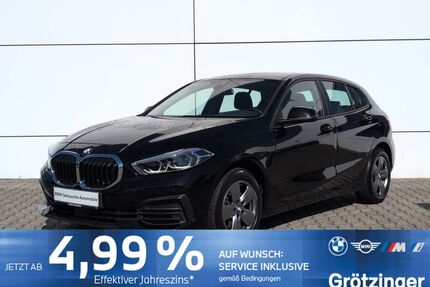 BMW 118 Gebrauchtwagen