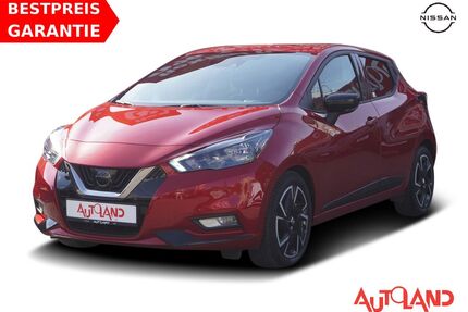 Nissan Micra Gebrauchtwagen