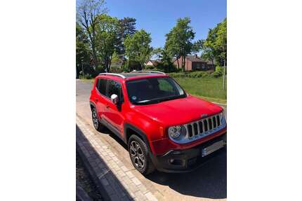 Jeep Renegade Gebrauchtwagen