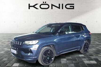 Jeep Compass Gebrauchtwagen