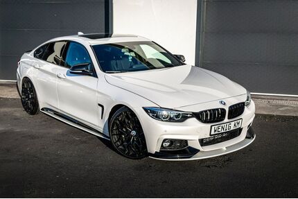 BMW 430 Gran Coupé Gebrauchtwagen