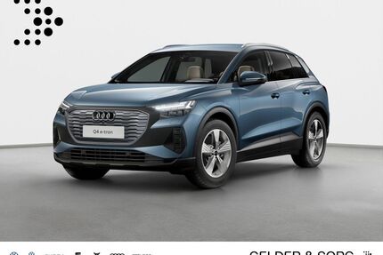 Audi Q4 e-tron Gebrauchtwagen