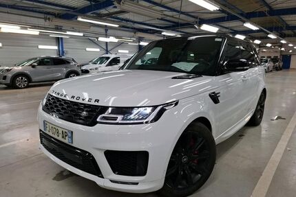 Land Rover Range Rover Sport Gebrauchtwagen
