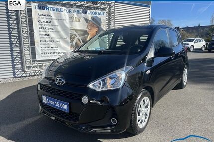Hyundai i10 Gebrauchtwagen