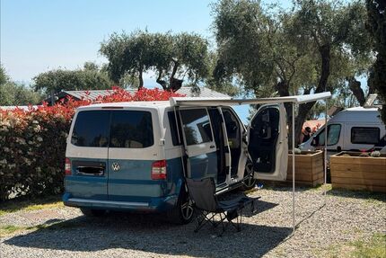 VW T5 andere Gebrauchtwagen