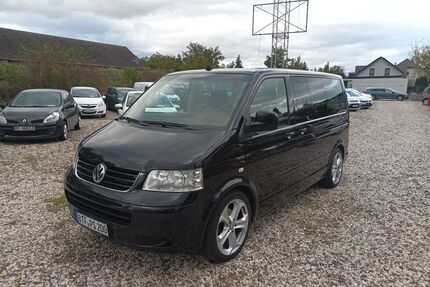 VW T5 Multivan Gebrauchtwagen