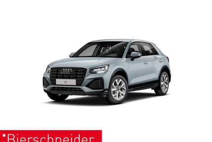 Audi Q2 Gebrauchtwagen