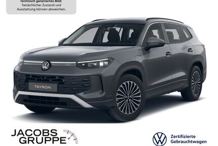 VW Tayron Gebrauchtwagen