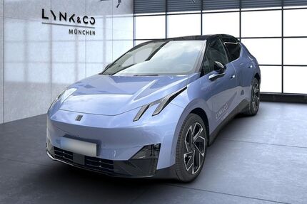 Lynk & Co 02 Gebrauchtwagen
