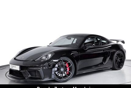 Porsche Cayman Gebrauchtwagen