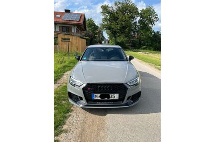 Audi RS3 Gebrauchtwagen