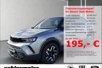 Opel Mokka Gebrauchtwagen