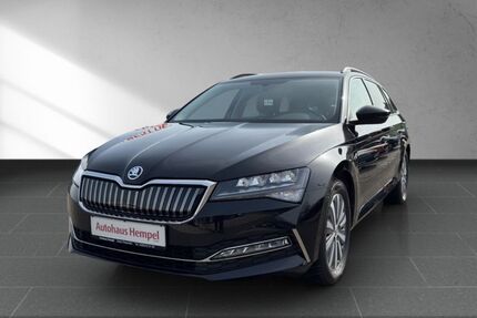 Skoda Superb Gebrauchtwagen