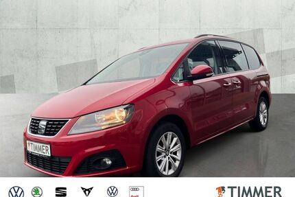 Seat Alhambra Gebrauchtwagen