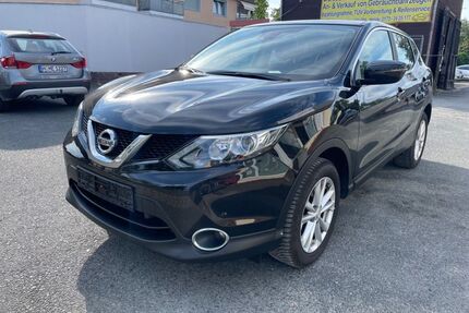 Nissan Qashqai Gebrauchtwagen