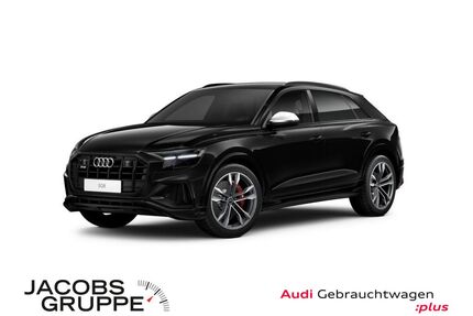 Audi SQ8 Gebrauchtwagen